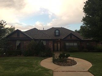 House faces south