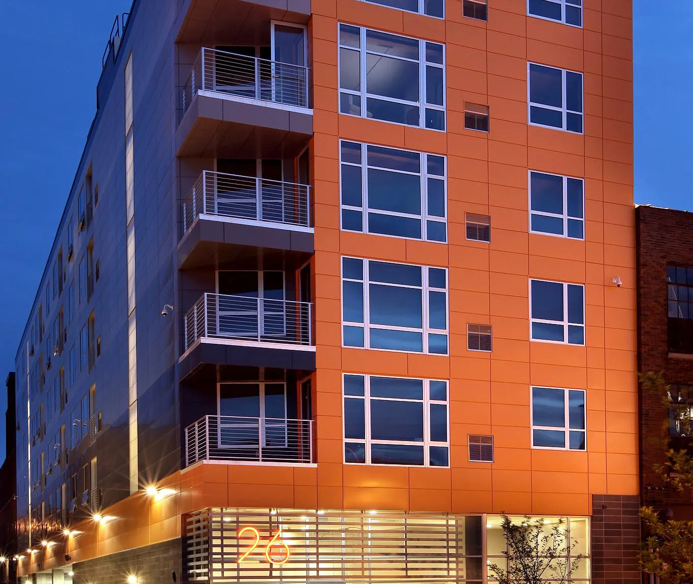 26 Cherry Street Apartments — Photo 2