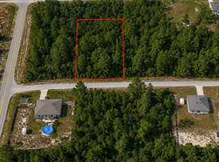 8332 N FARRINGTON DRIVE LOT 5, CITRUS SPRINGS, FL 34433