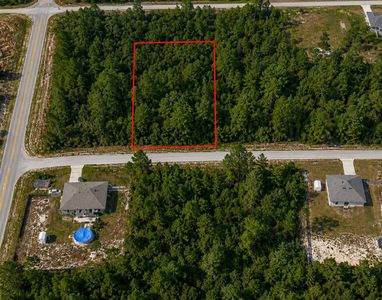 8332 N FARRINGTON DRIVE LOT 5, Dunnellon, FL, 34433