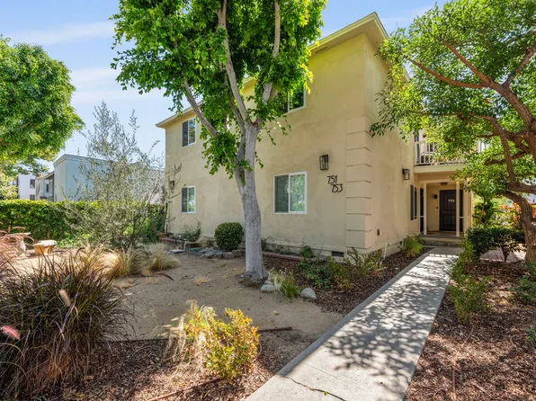 TALA Residences at 751 Alfred Street, 751 N Alfred St #1/2, West Hollywood, CA 90069