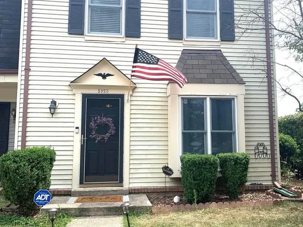 5925 Grisby House Ct, Centreville, VA 20120