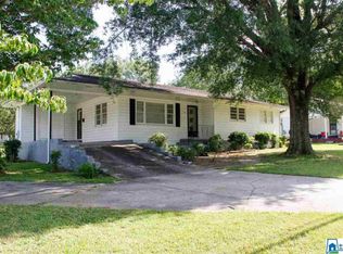 1100 Mountain St NE, Jacksonville, AL 36265