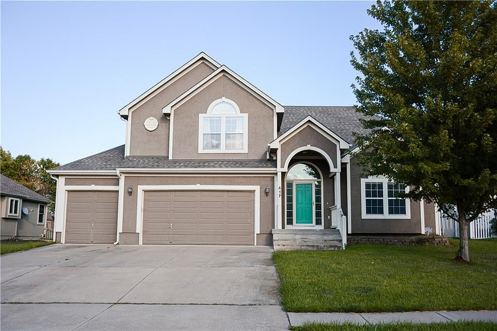 417 S Lakeshore Dr, Raymore, MO 64083 MLS 2450459 Zillow