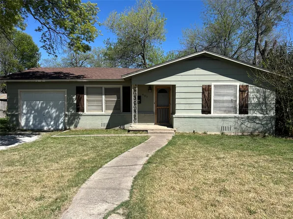 407 N Avenue J, Clifton, TX 76634