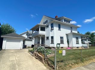 521 E Madison Ave, Springfield, OH 45503
