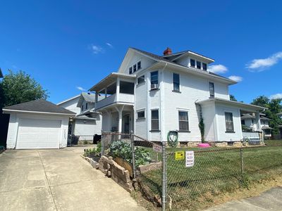 521 E Madison Ave, Springfield, OH, 45503