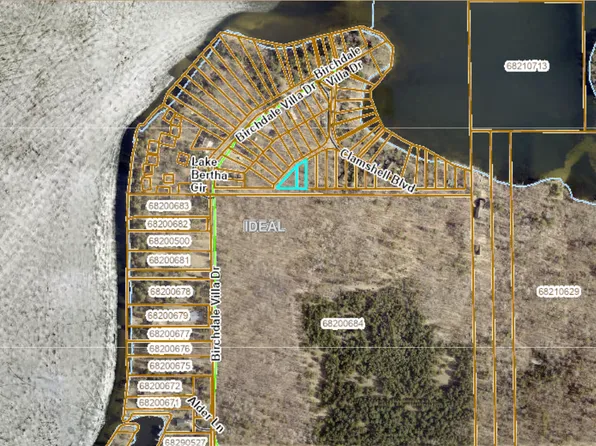Birchdale Villa Dr, Pequot Lakes, MN 56472
