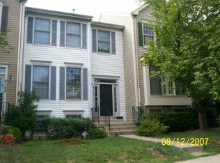 8123 Chelaberry Ct, Gaithersburg, MD 20879