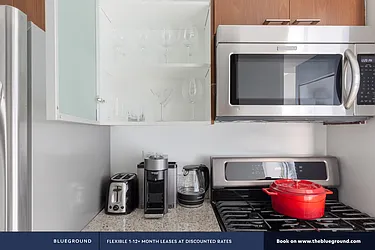 Rented by The Blueground