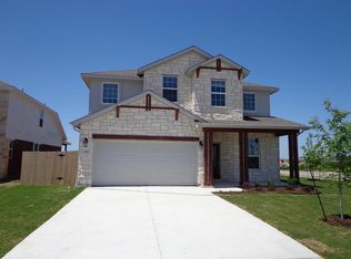 8000 Bassano Dr, Round Rock, TX 78665
