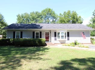 527 Pugh Rd, Paducah, KY 42003