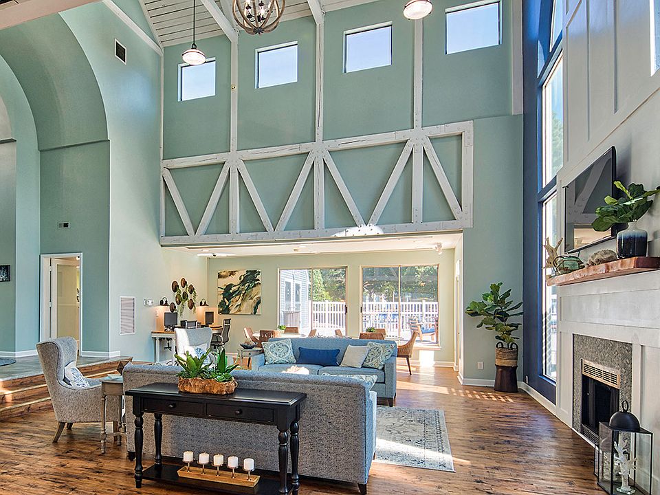 The Clubhouse is a great place to gather