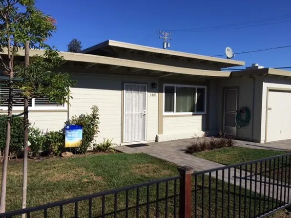 1401 Cary Ave, San Mateo, CA 94401