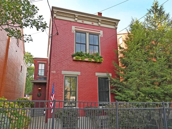 115 W Robbins St, Covington, KY 41011