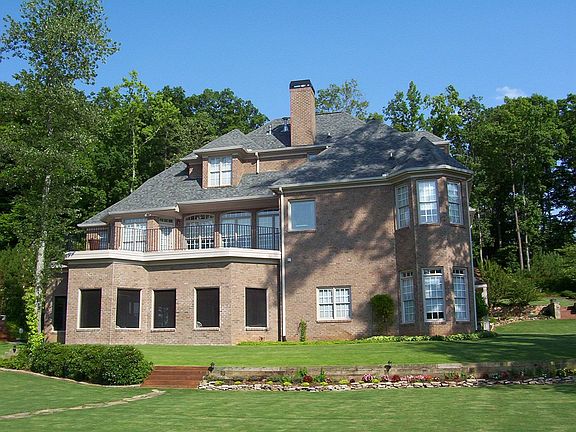 Wonderful Lake Views