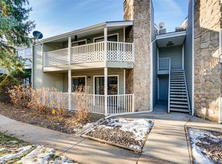940 S Walden Way UNIT 102, Aurora, CO 80017