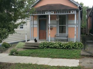 718 E 2nd St, Madison, IN 47250