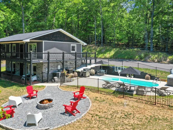 45 Sun Valley Dr, Mineral Bluff, GA 30559