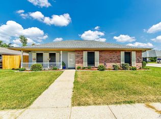 202 S Moss Dr, Houma, LA 70360