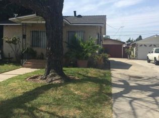 6113 Wilcox Ave, Maywood, CA 90270