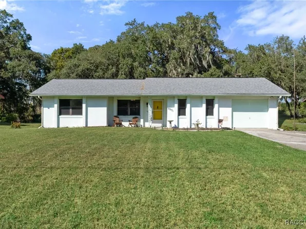 9231 E Moccasin Slough Rd, Inverness, FL 34450
