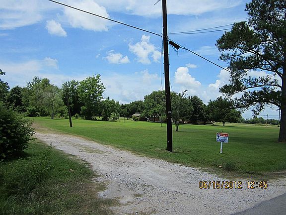 Driveway.