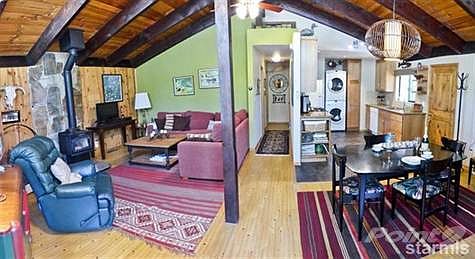 Living Area Panorama
