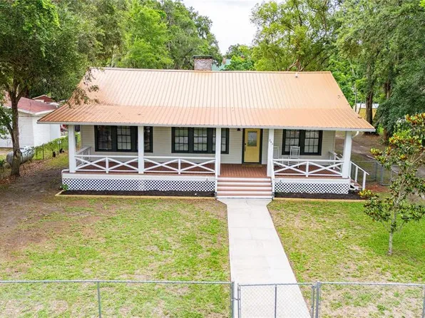 263 NE 1ST STREET, WEBSTER, FL 33597
