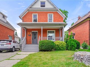 58 Pandora Ave N, Kitchener, ON N2H3C3
