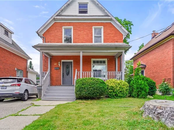 58 Pandora Ave N, Kitchener, ON N2H 3C3