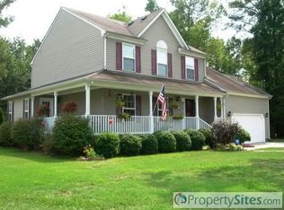 1401 Mill Landing Ct, Suffolk, VA 23434