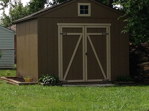 Shed