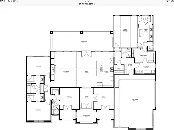 4th image of 1560 Silver Creek Ln