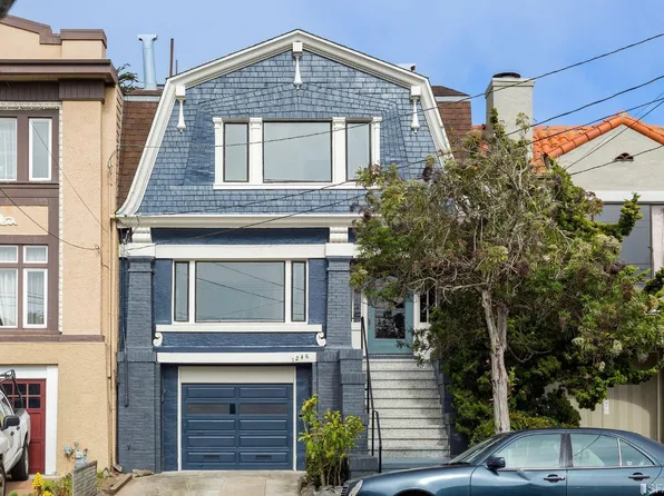 1246 43rd Ave, San Francisco, CA 94122