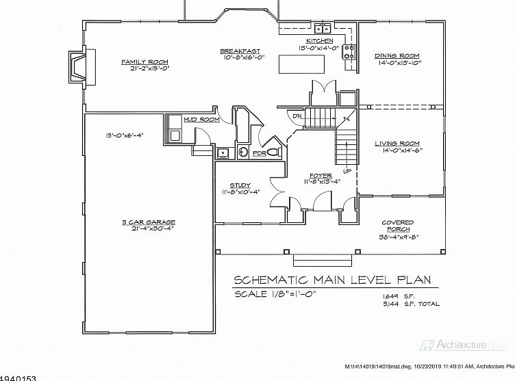2nd image of 859 Parsonage Hill Dr