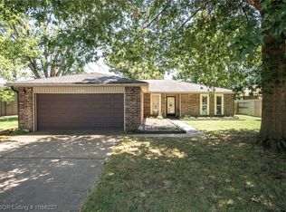 3430 Braeburn Gln, Fort Smith, AR 72908