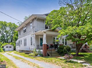 408 Weatherby Ave, Swedesboro, NJ 08085