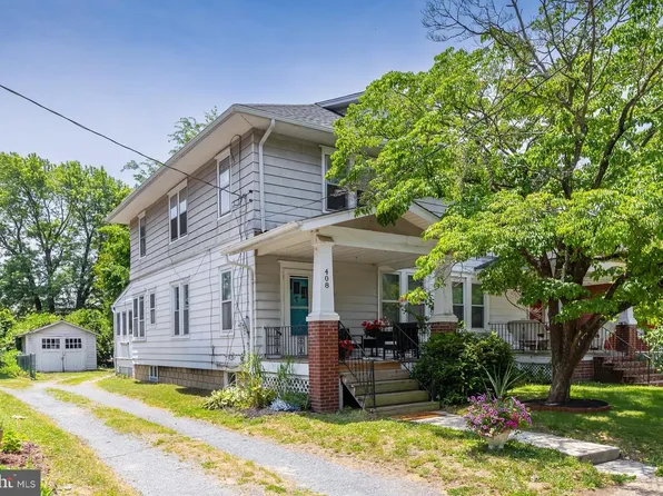 408 Weatherby Ave, Swedesboro, NJ 08085
