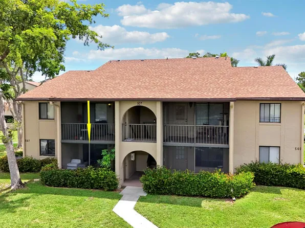 507 Shady Pine Way APT A1, Greenacres, FL 33415