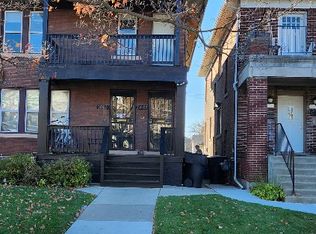 7463 Churchill Ave #2, Detroit, MI 48206