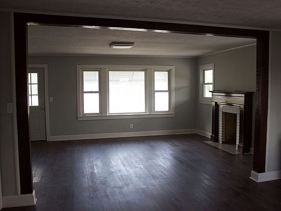 Main house living room