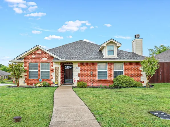 834 Mr Haney Dr, Midlothian, TX 76065