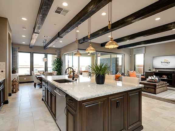 Mistelle Open Concept Living