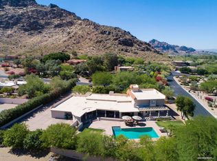 5226 E Paradise Canyon Rd, Paradise Valley, AZ 85253