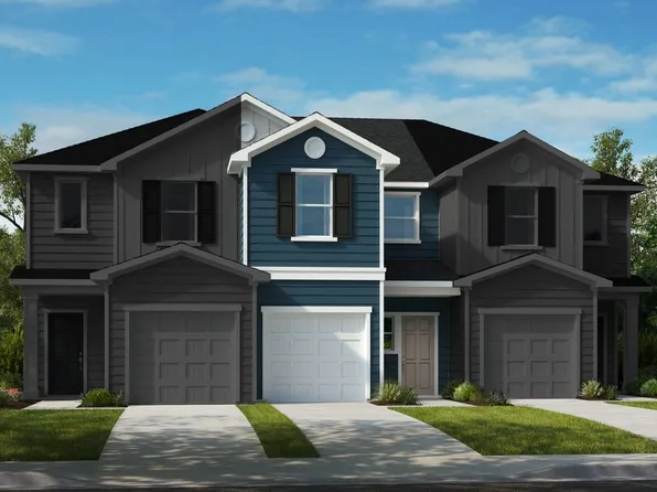Plan 1359 Modeled Plan, Brooks Mill - Edge Series