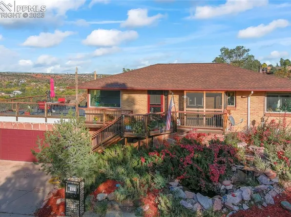 139 Clarksley Rd, Manitou Springs, CO 80829