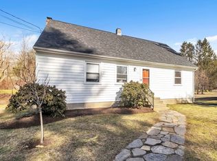 45 Leverett Rd, Amherst, MA 01002