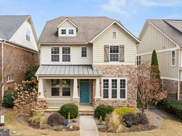 4521 W Village Ct SE, Smyrna, GA 30080