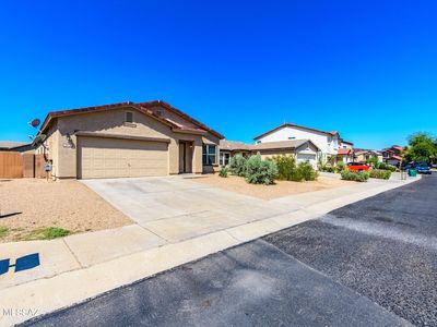 10079 N Mill Crossing Way, Tucson, AZ, 85743